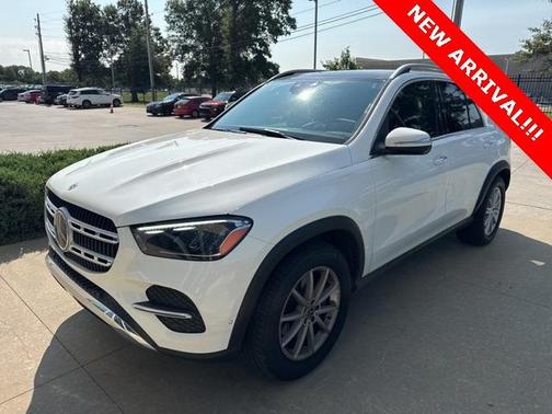 2024 Mercedes-Benz GLE 350 Base 4MATIC