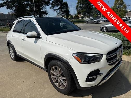 2024 Mercedes-Benz GLE 350 Base 4MATIC