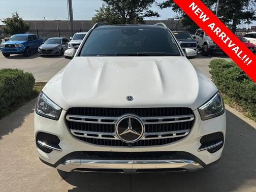 2024 Mercedes-Benz GLE 350 Base 4MATIC