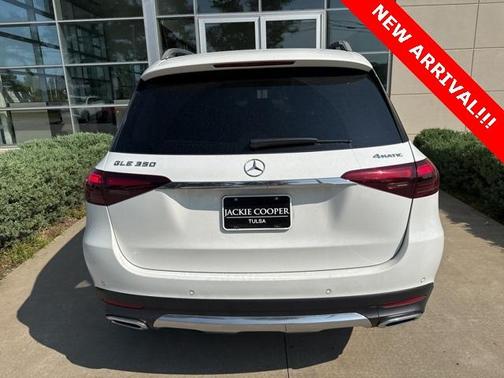 2024 Mercedes-Benz GLE 350 Base 4MATIC