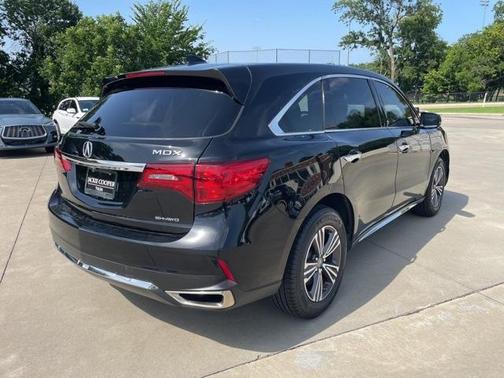 2018 Acura MDX 3.5L