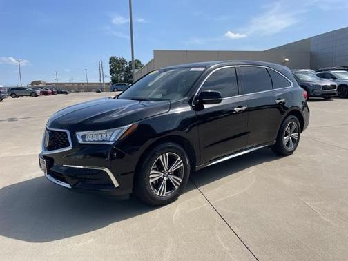 2018 Acura MDX 3.5L