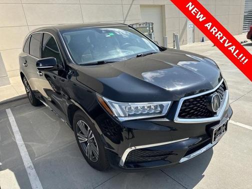 2018 Acura MDX 3.5L