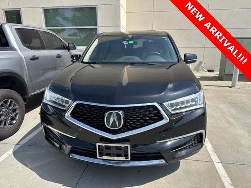 2018 Acura MDX 3.5L