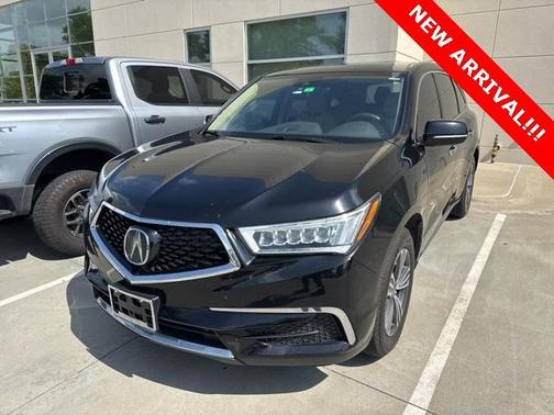 2018 Acura MDX 3.5L