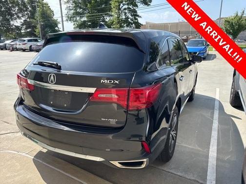 2018 Acura MDX 3.5L