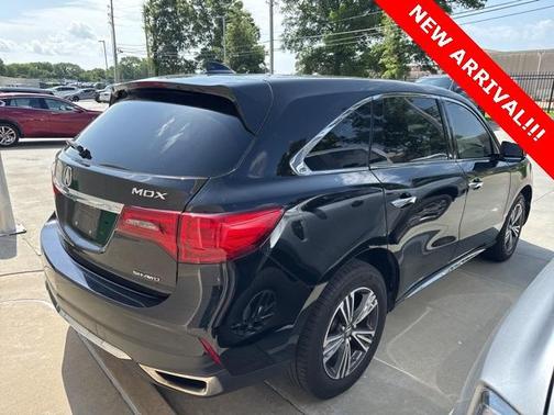 2018 Acura MDX 3.5L