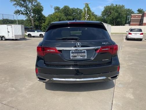2018 Acura MDX 3.5L