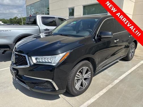 2018 Acura MDX 3.5L