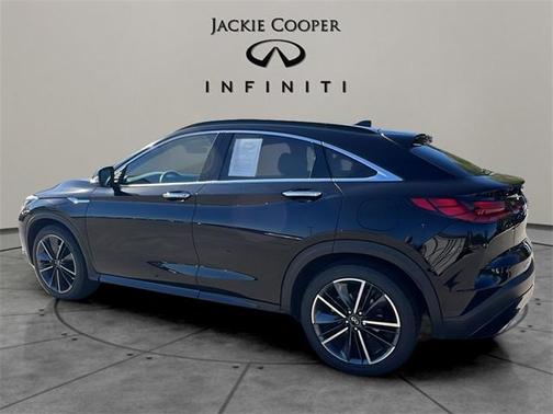2024 INFINITI QX55 LUXE