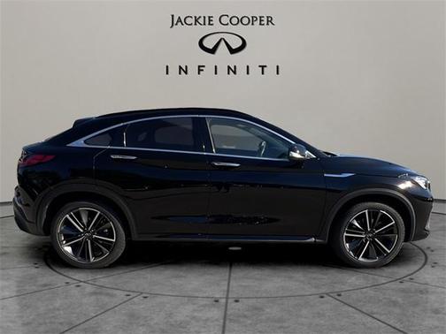 2024 INFINITI QX55 LUXE