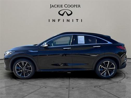 2024 INFINITI QX55 LUXE
