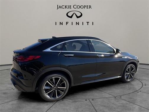 2024 INFINITI QX55 LUXE