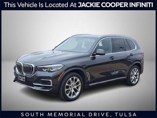 2022 BMW X5 xDrive40i