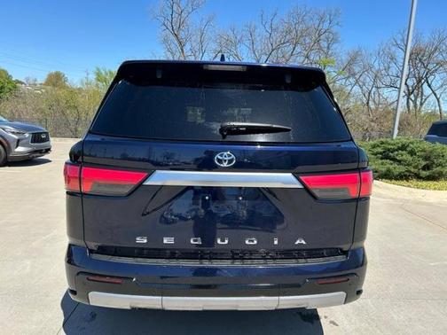 2023 Toyota Sequoia Capstone