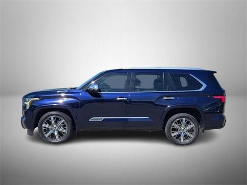 2023 Toyota Sequoia Capstone
