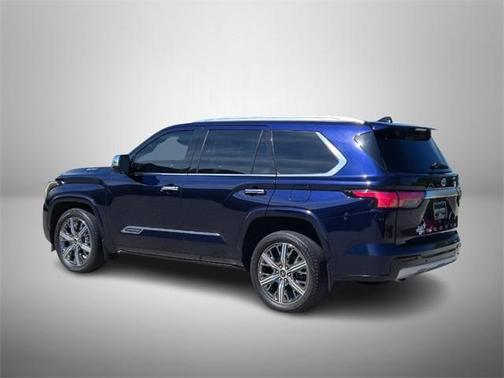 2023 Toyota Sequoia Capstone