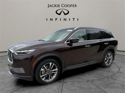 2022 INFINITI QX60 Luxe