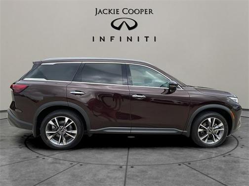 2022 INFINITI QX60 Luxe