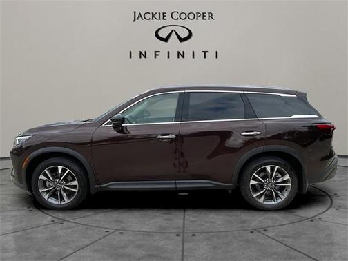 2022 INFINITI QX60 Luxe