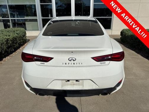 2017 INFINITI Q60 3.0T Premium