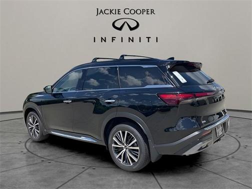 2025 INFINITI QX60 AUTOGRAPH