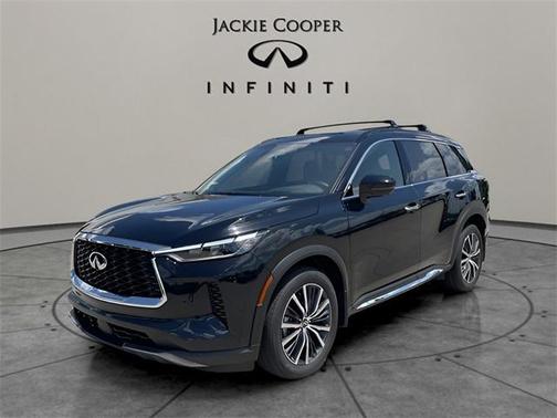 2025 INFINITI QX60 AUTOGRAPH
