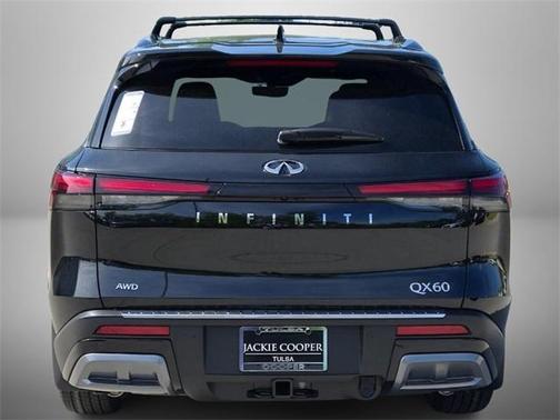 2025 INFINITI QX60 AUTOGRAPH