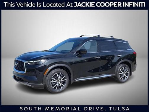 2025 INFINITI QX60 AUTOGRAPH