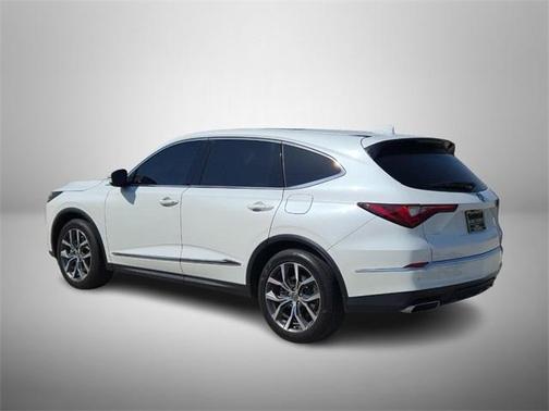 2022 Acura MDX Technology
