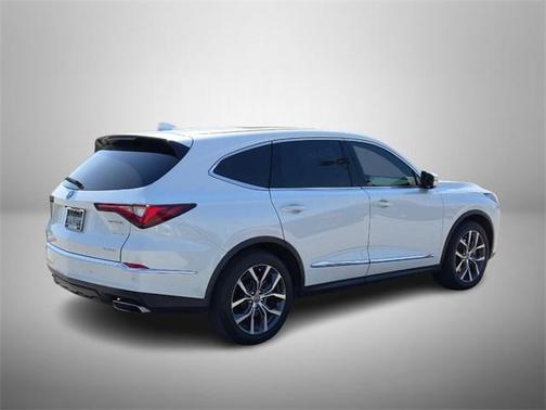 2022 Acura MDX Technology
