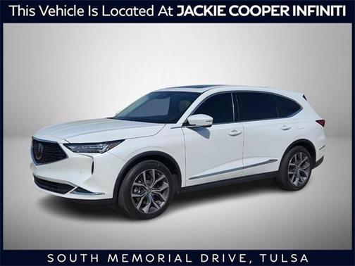 2022 Acura MDX Technology