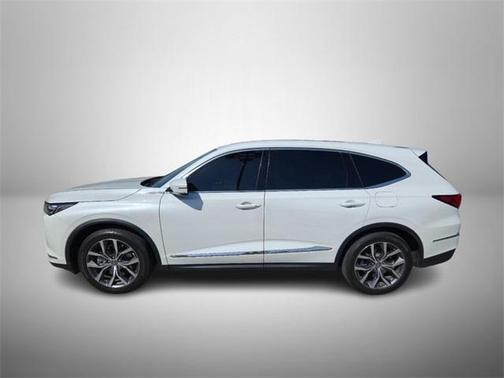 2022 Acura MDX Technology