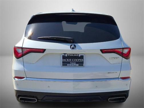 2022 Acura MDX Technology