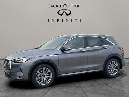 2025 INFINITI QX50 Luxe