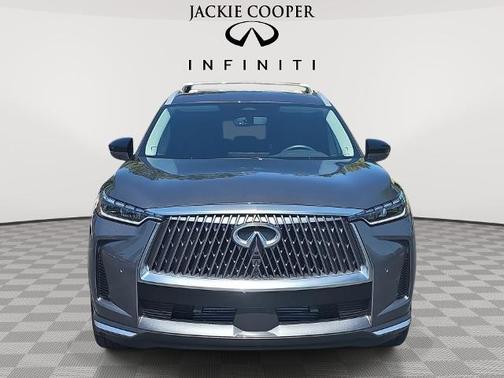Graphite Shadow 2026 INFINITI QX60 LUXE