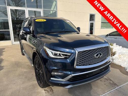 2019 INFINITI QX80 LIMITED