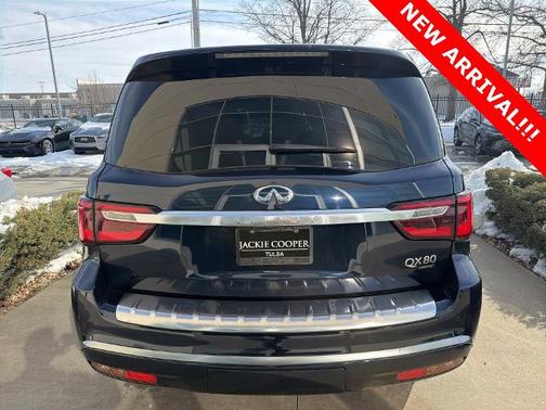 2019 INFINITI QX80 LIMITED