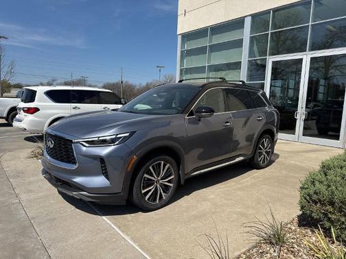 2023 INFINITI QX60 AUTOGRAPH