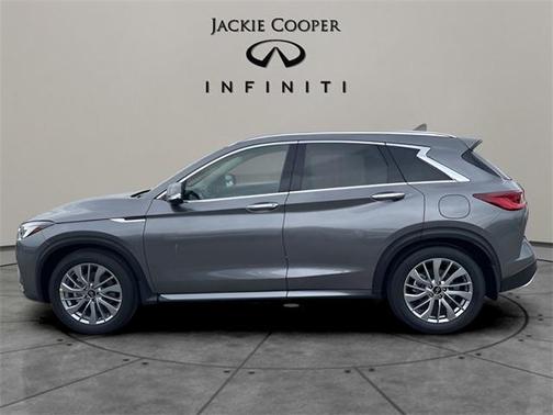 2025 INFINITI QX50 Luxe