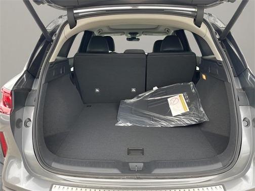 2025 INFINITI QX50 Luxe