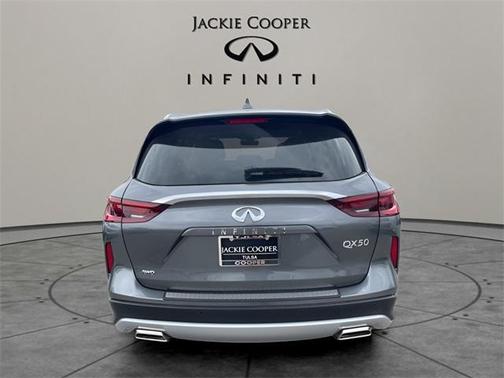 2025 INFINITI QX50 Luxe