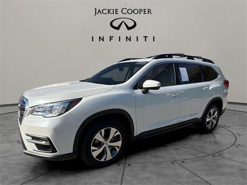 2022 Subaru Ascent Premium 8-Passenger