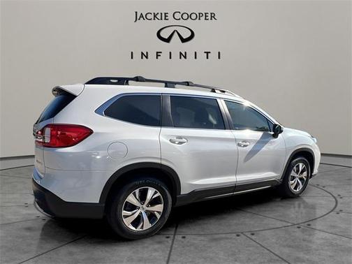 2022 Subaru Ascent Premium 8-Passenger