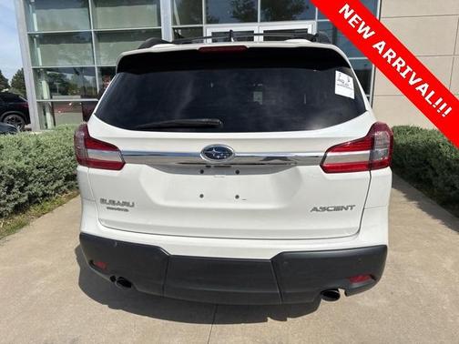 2022 Subaru Ascent Premium 8-Passenger