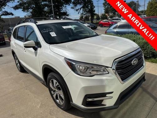 2022 Subaru Ascent Premium 8-Passenger