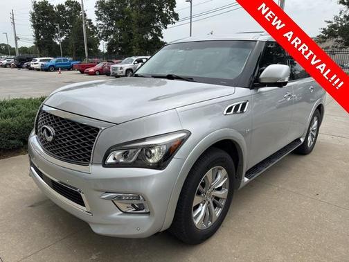 2016 INFINITI QX80 Base