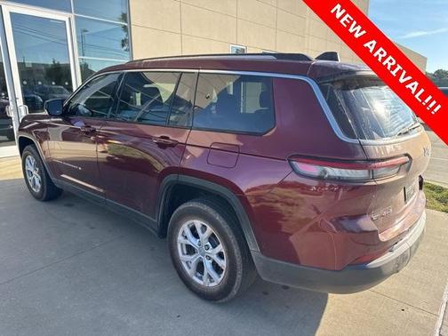 2022 Jeep Grand Cherokee L Limited