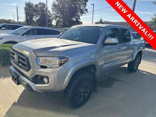 2021 Toyota Tacoma SR5