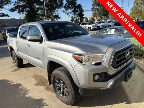2021 Toyota Tacoma SR5